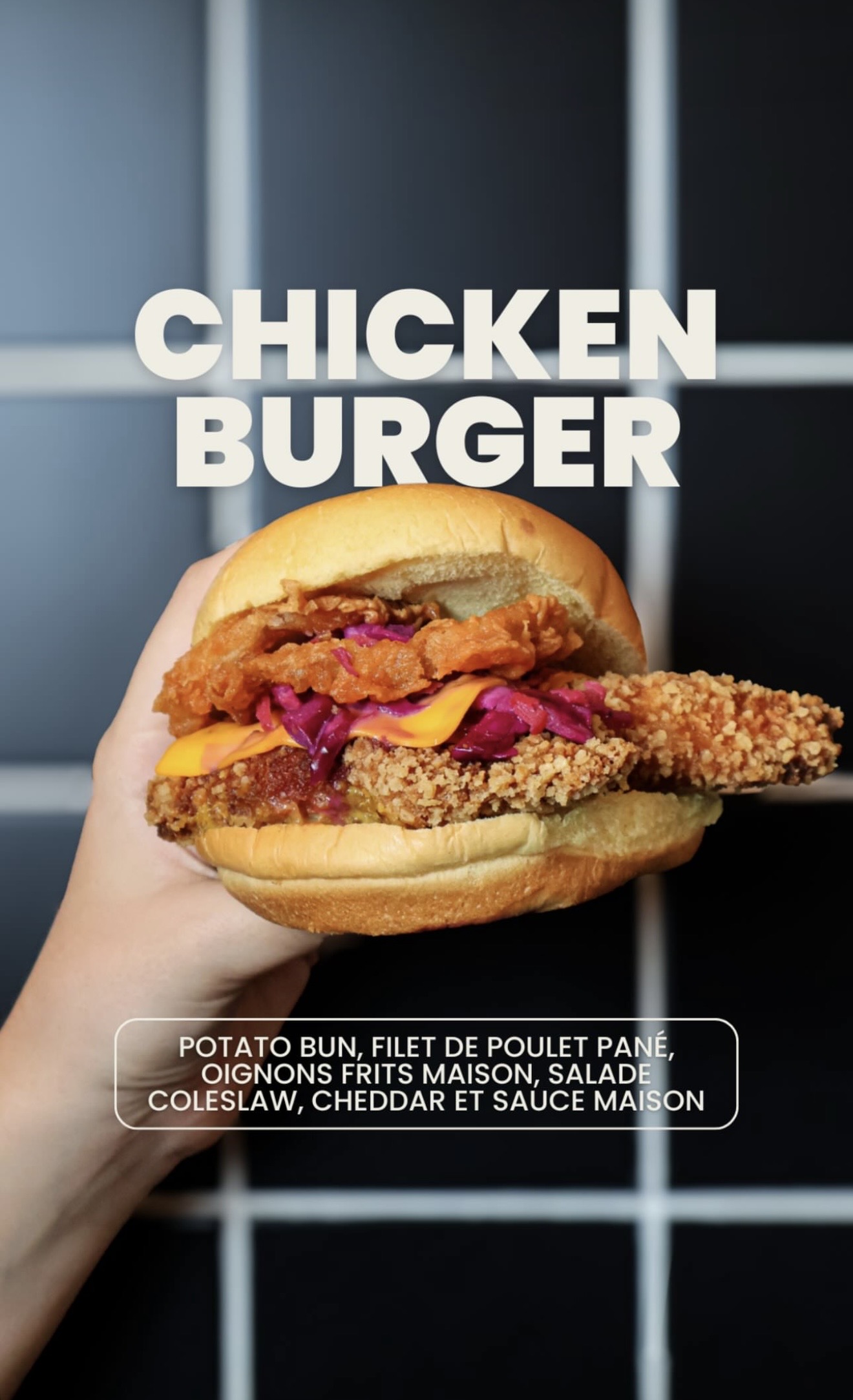 Crispy Chicken
