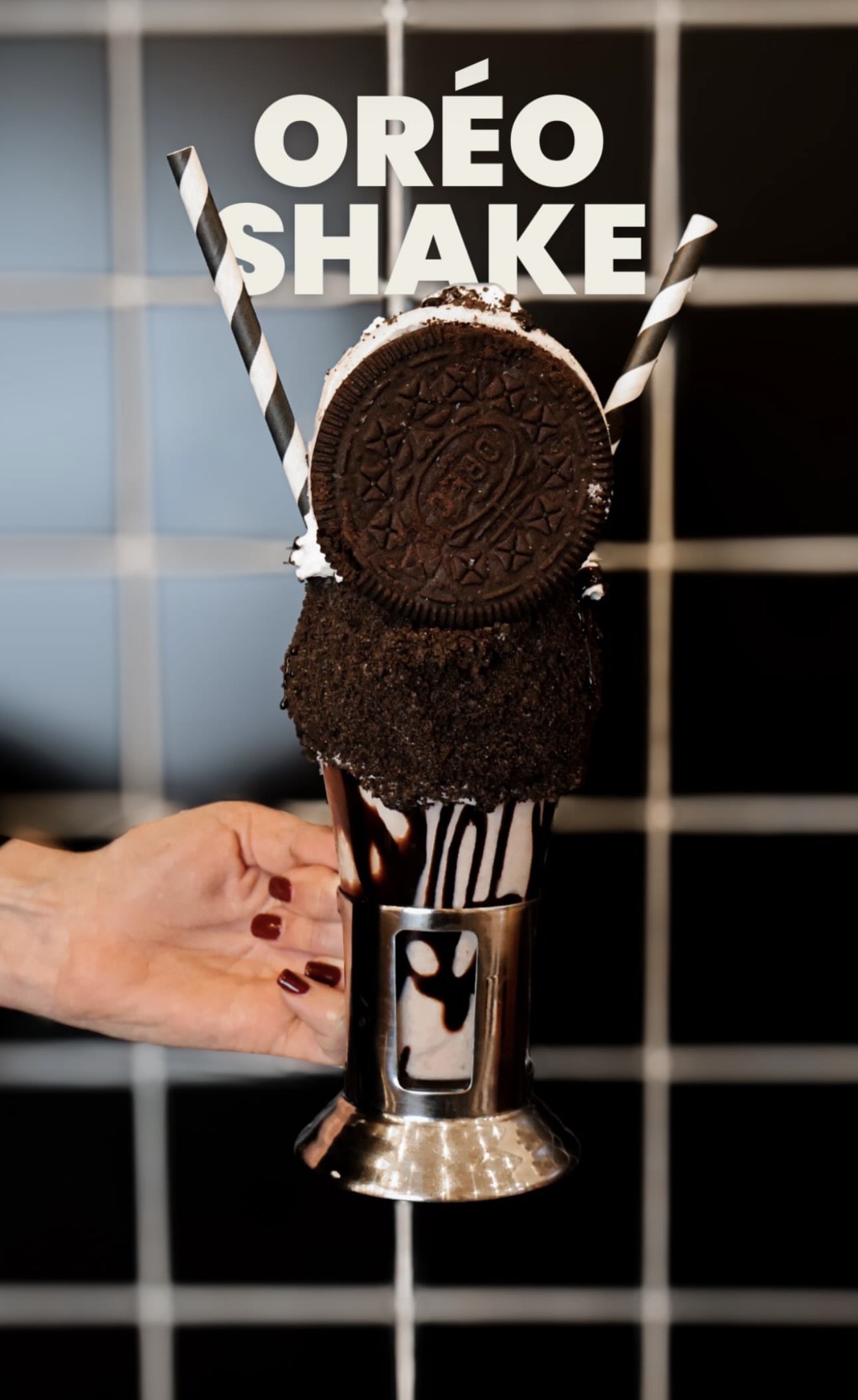 Oréo Shake