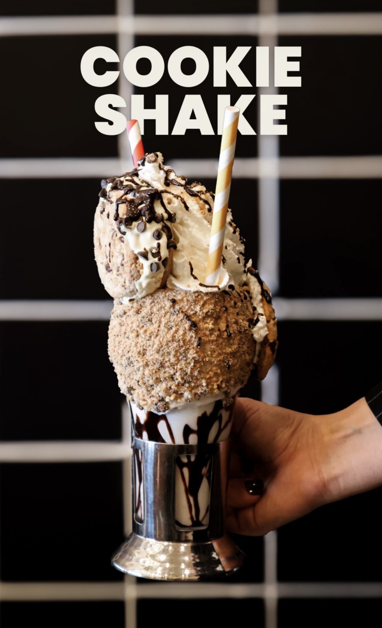 Cookie Shake