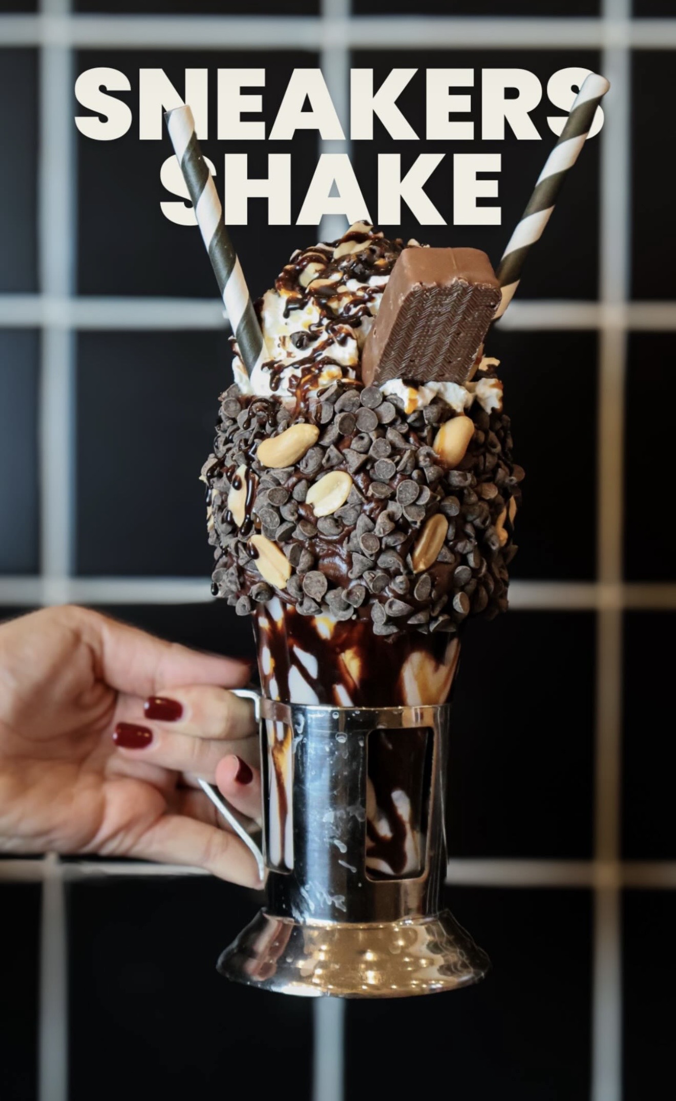 Sneakers Shake